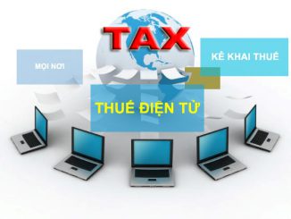 Hướng dẫn đăng ký nộp thuế điện tử