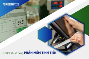 Phần mềm tính tiền