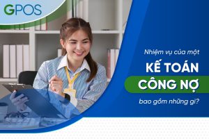 Nhiệm vụ của kế toán công nợ