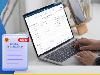 Quy định mới về không cần hủy hóa đơn điện tử