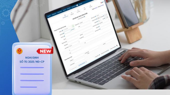 1321 Quy định mới về không cần hủy hóa đơn điện tử