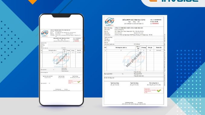 ghj fdfg Quy định về thời điểm lập hóa đơn điện tử