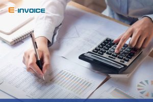 Cách bước xuất hóa đơn tiêu dùng nội bộ
