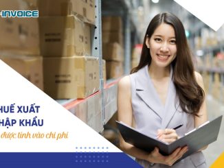 Hướng dẫn kê khai thuế xuất nhập khẩu