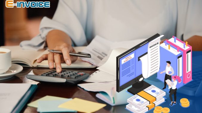xuất hóa đơn Phát hành hóa đơn điện tử