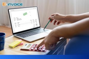 Hóa đơn điện tử trong bán hàng