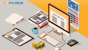 Hóa đơn điện tử