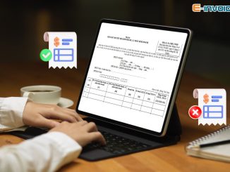Quy định hóa đơn dịch vụ hóa đơn điện tử