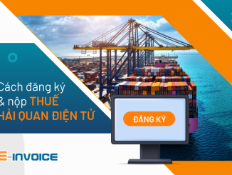 Hệ thống hải quan điện tử