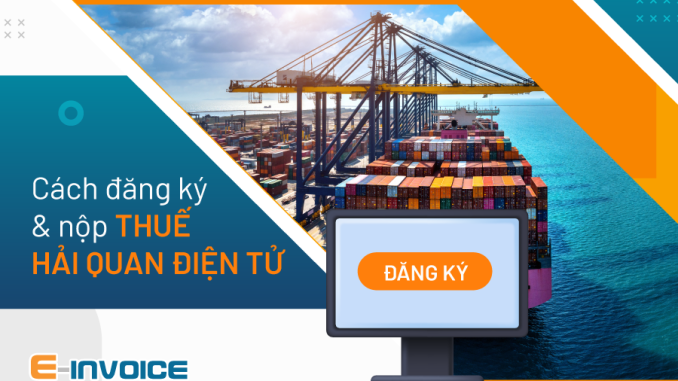 Hệ thống hải quan điện tử