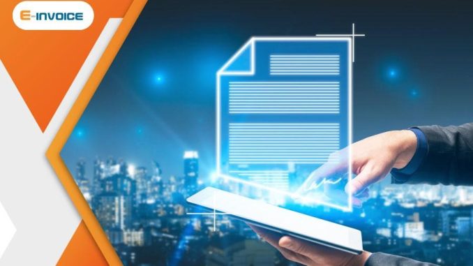 Cách xử lý hóa đơn điện tử có sai sót