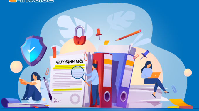 Quy định mới về hóa đơn điện tử năm 2026