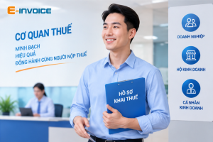 Khắc phục một số lỗi khi lập tờ khai thuế