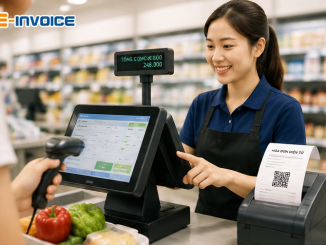 Hóa đơn điện tử khởi tạo từ máy tính tiền là gì?