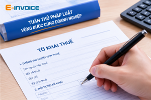 Phân loại tờ khai thuế
