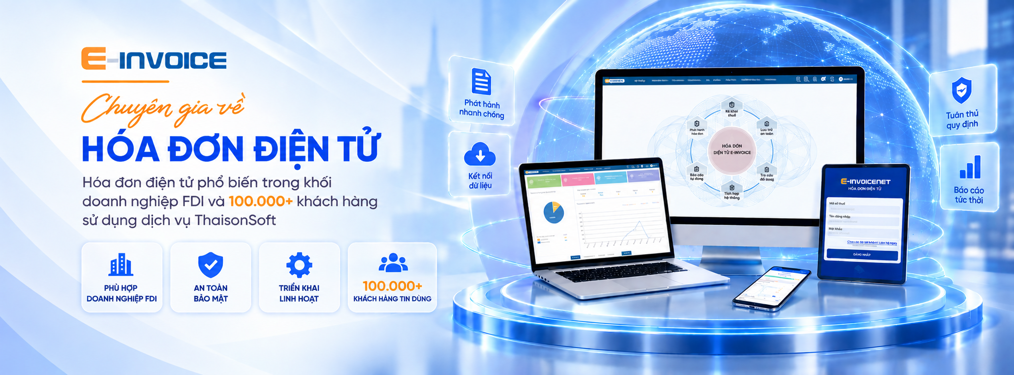 Hóa đơn điện tử xác thực