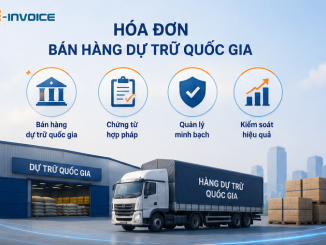 Quy định hóa đơn bán hàng dự trữ quốc gia