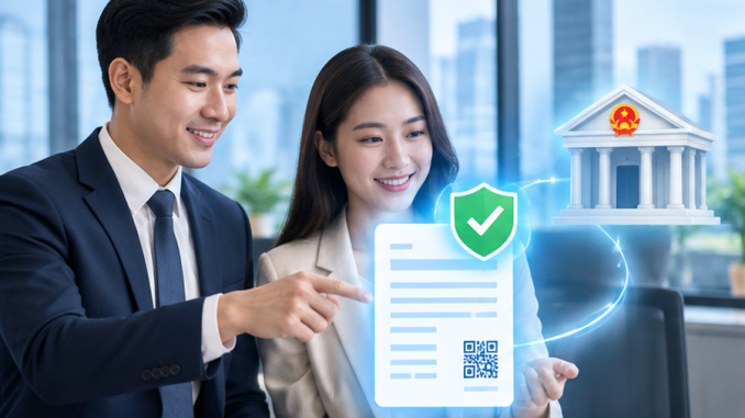 Hóa đơn điện tử có mã của Cơ quan thuế