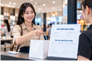 Trường hợp không cần có đầy đủ tiêu thức trên hóa đơn