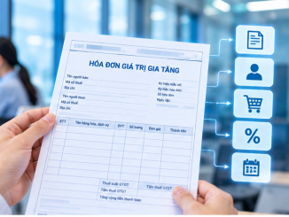 Nội dung hóa đơn điện tử