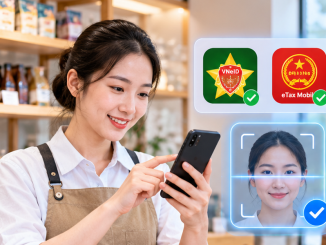 Đăng ký sử dụng hóa đơn điện tử đối với hộ kinh doanh
