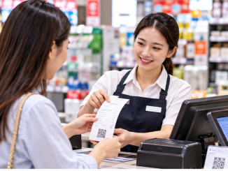 Hóa đơn điện tử khởi tạo từ máy tính tiền